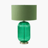 Varese Table Lamp Emerald Green